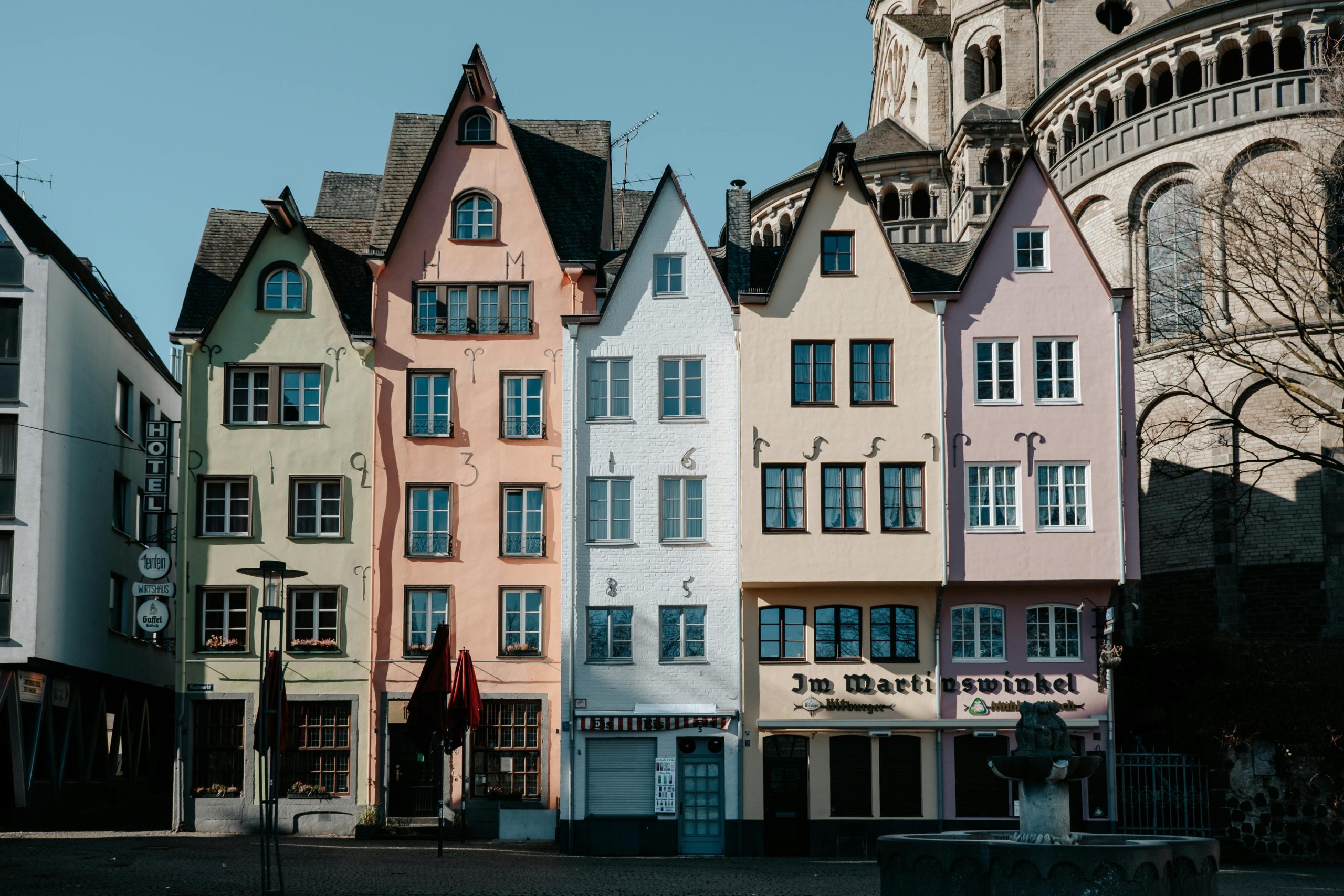 Wohnungen